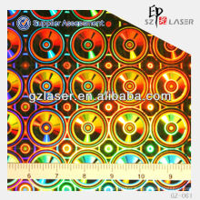 GZ-061,General Hologram Master for embossing label